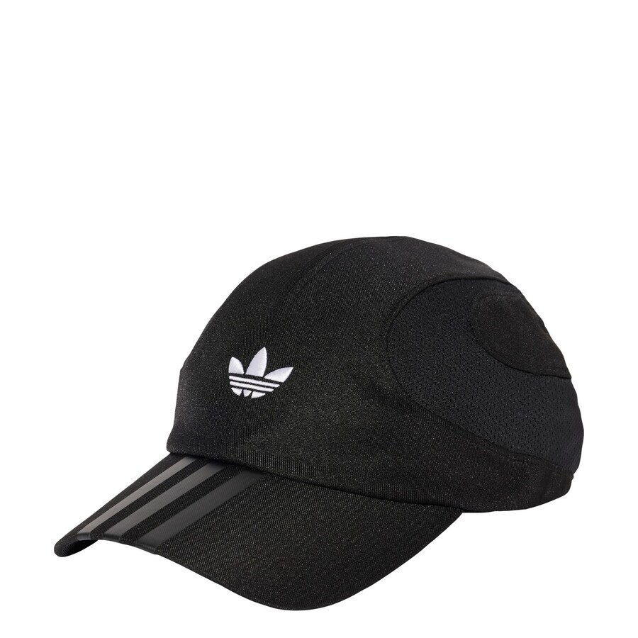Бейсболка ADIDAS ORIGINALS Cap, черный 
Бейсболка ADIDAS ORIGINALS Cap, черный