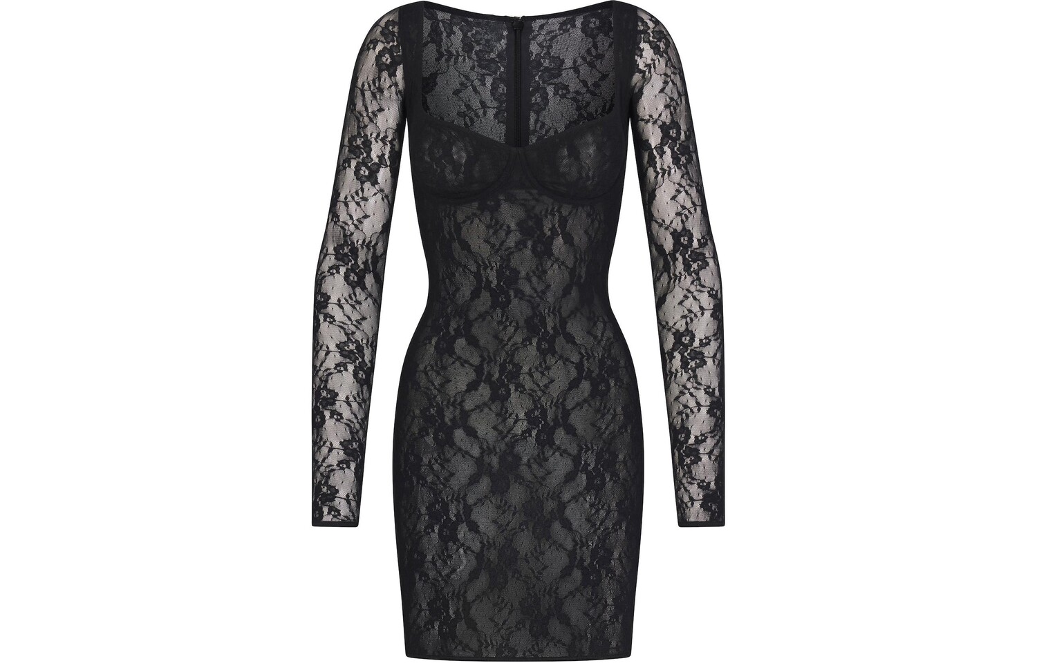 Платье с длинными рукавами женское Оникс Skims
Платье с длинными рукавами женское Оникс Skims