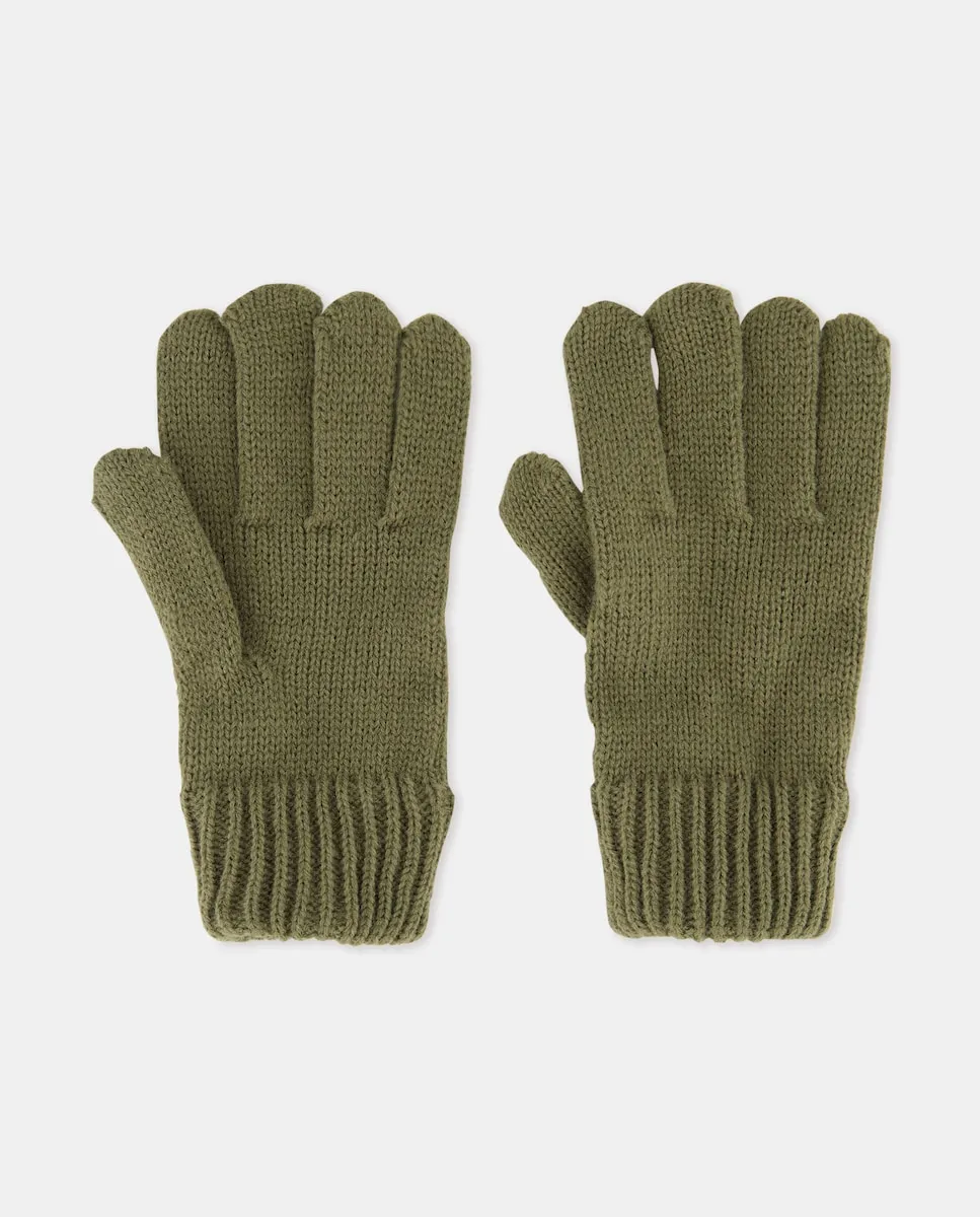 Детские перчатки Kids El Corte Inglés, хаки
Детские перчатки Kids El Corte Inglés, хаки