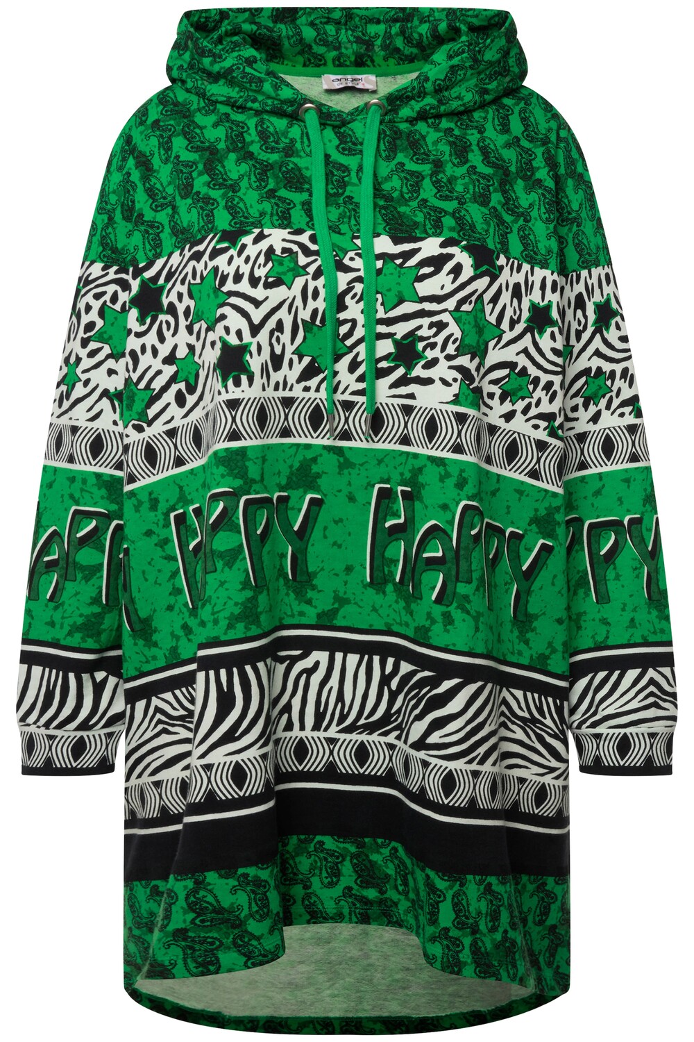 Толстовка Angel of Style, зеленый
Толстовка Angel of Style, зеленый