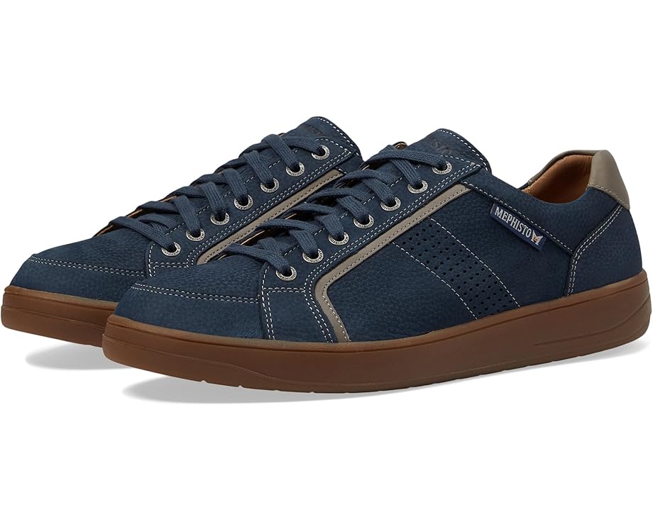 Мужские кроссовки Mephisto Harrison, Jeans Blue
Мужские кроссовки Mephisto Harrison, Jeans Blue