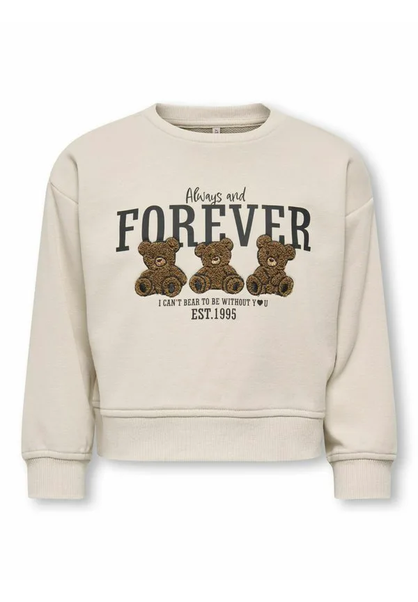 Толстовка kmgwilma Only Mini, Oatmeal
Толстовка kmgwilma Only Mini, Oatmeal