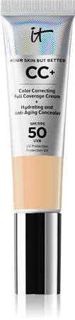 Покрытие spf 50+ IT Cosmetics Your Skin But Better CC+, Medium 32 ml
Покрытие spf 50+ IT Cosmetics Your Skin But Better CC+, Medium 32 ml
