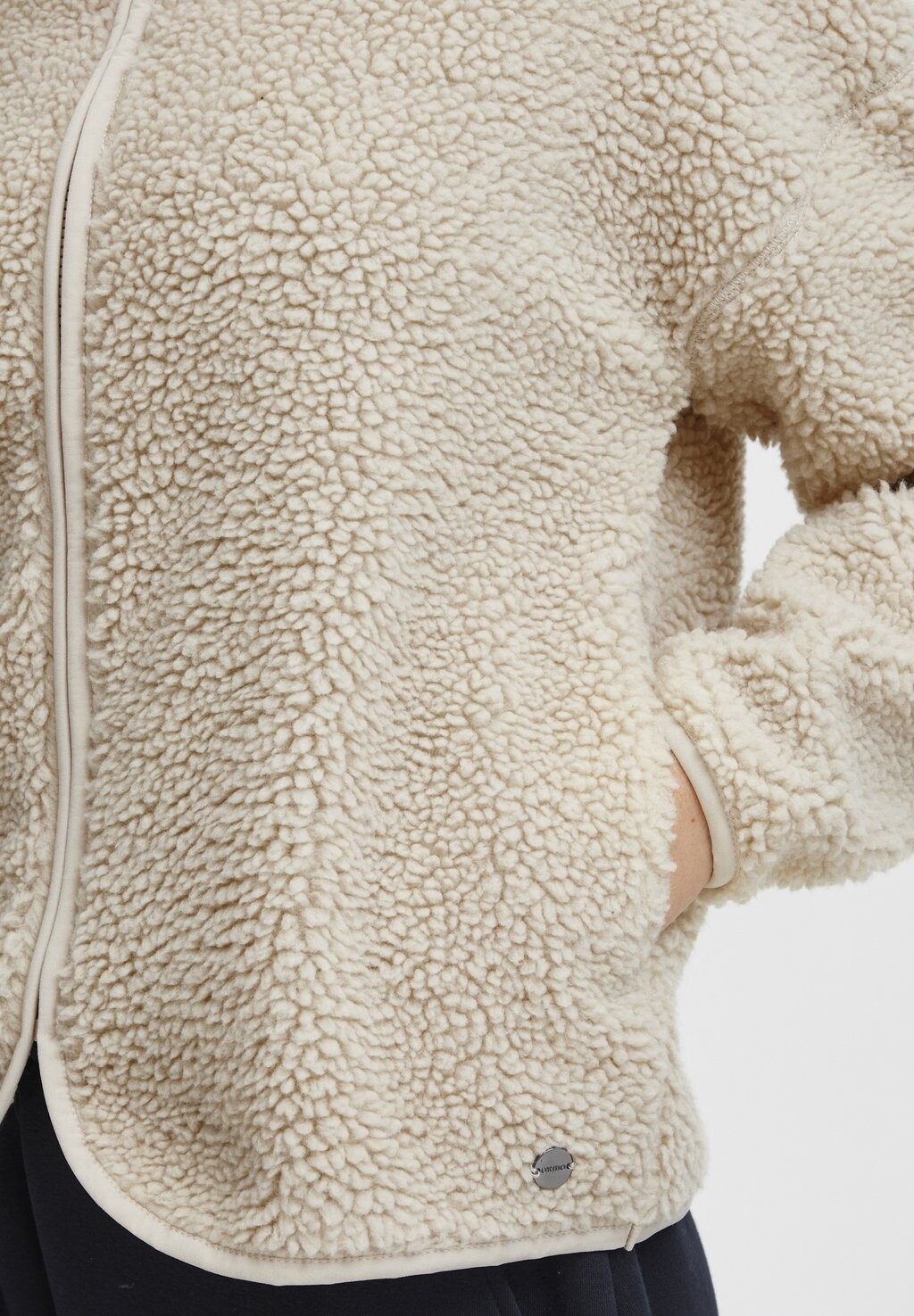 Флисовая куртка OXTONJE Oxmo, бежевый
Флисовая куртка OXTONJE Oxmo, бежевый