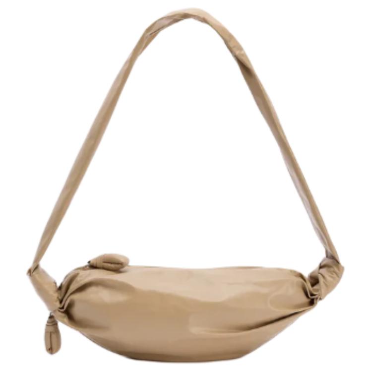 Lemaire Сумка Croissant из коровьей кожи, сумка через плечо, маленький размер, женская, цвет хаки
Lemaire Сумка Croissant из коровьей кожи, сумка через плечо, маленький размер, женская, цвет хаки