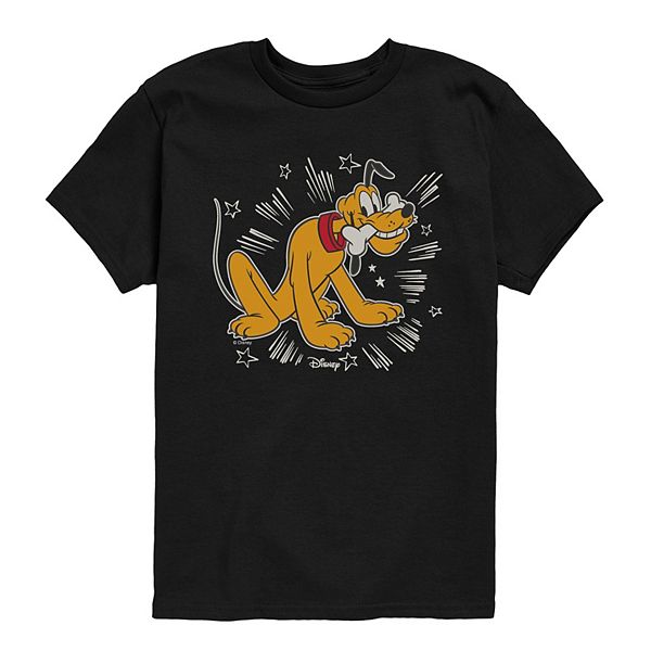 Футболка с принтом Pluto для мальчиков 8-20 лет Disney, Black
Футболка с принтом Pluto для мальчиков 8-20 лет Disney, Black