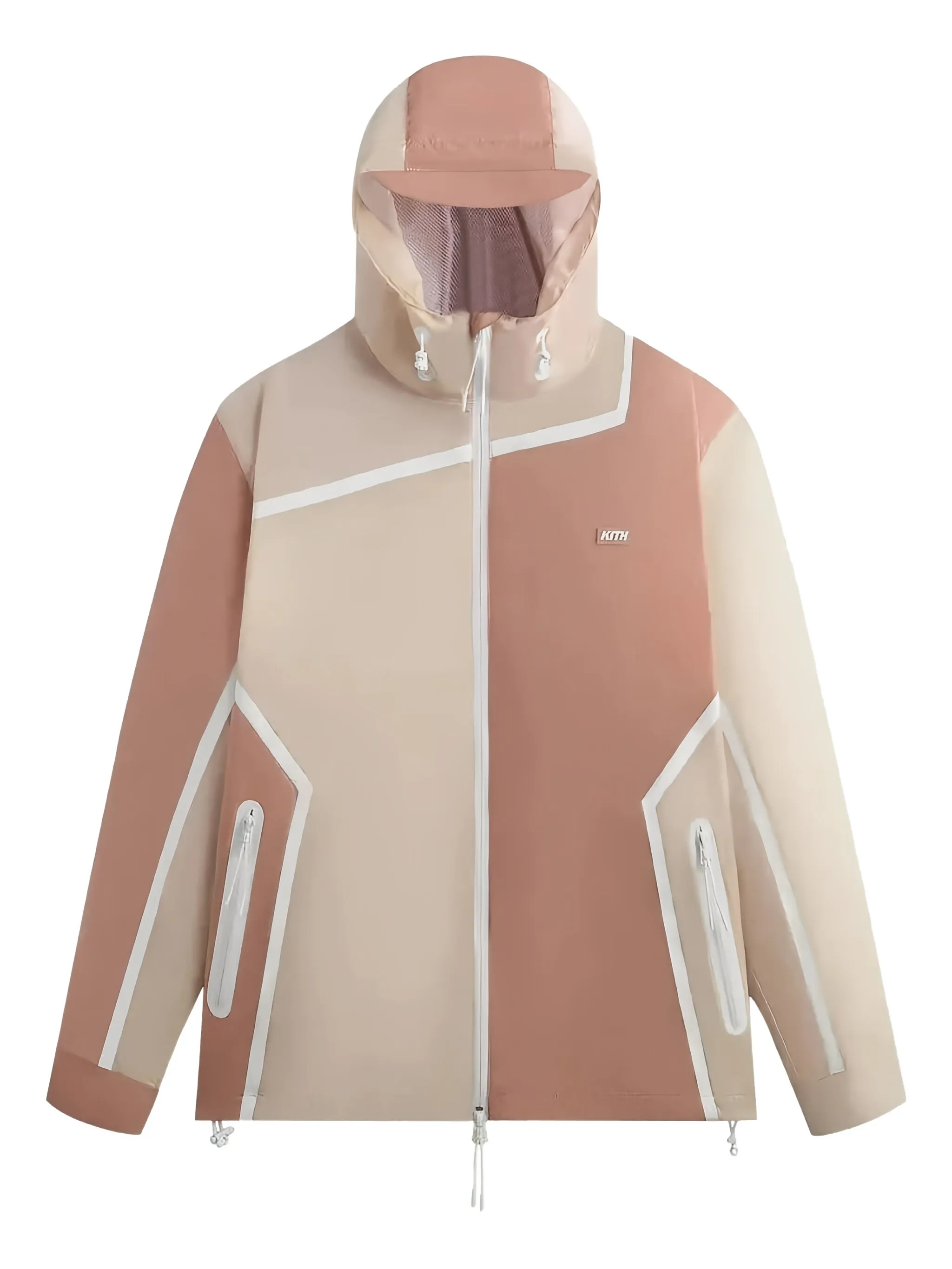 Куртка Madison на кнопках Kith, нейтральный
Куртка Madison на кнопках Kith, нейтральный