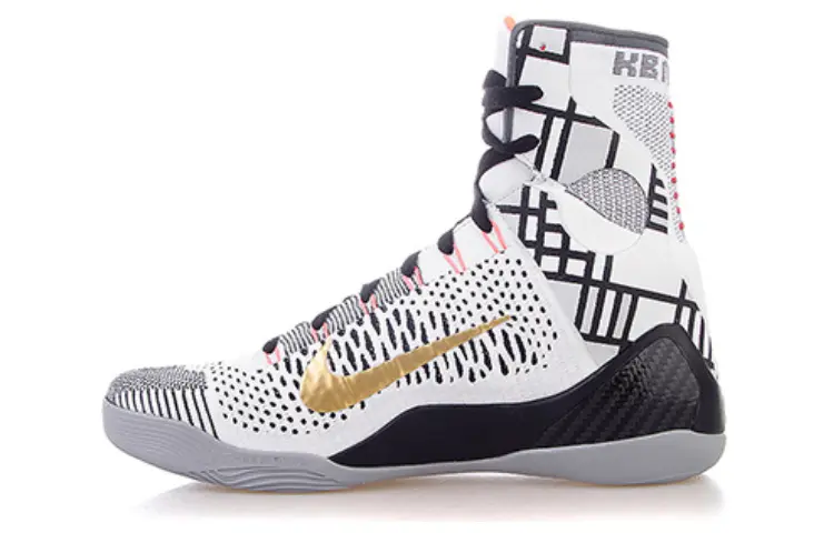 Мужские баскетбольные кроссовки Nike Kobe 9
Мужские баскетбольные кроссовки Nike Kobe 9