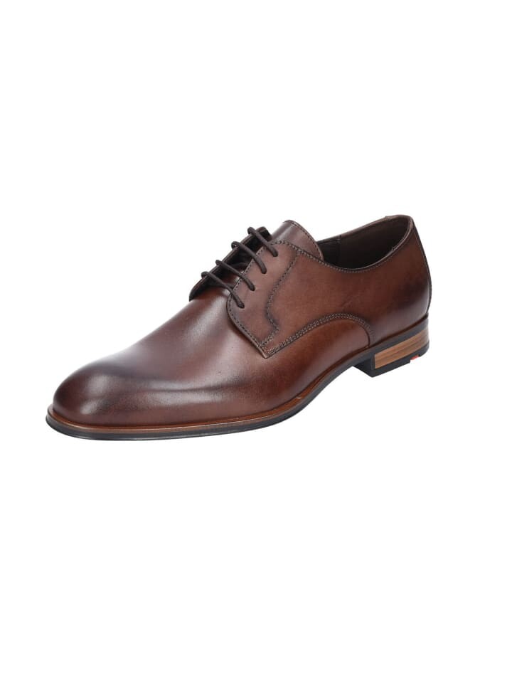 Туфли на шнуровке LLOYD, цвет cigar
Туфли на шнуровке LLOYD, цвет cigar