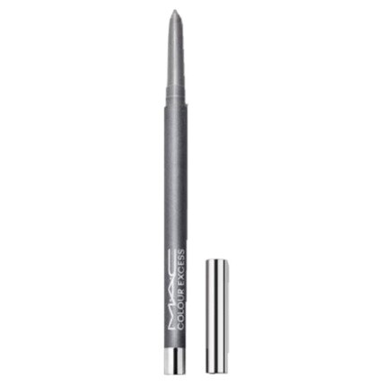 MAC Color Excess Gel Pencil Pencil Eye Liner Isn't It Iron-Ic Gunmetal
MAC Color Excess Gel Pencil Pencil Eye Liner Isn't It Iron-Ic Gunmetal