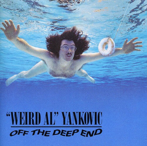 CD диск Yankovic, Weird Al: Off the Deep End 
CD диск Yankovic, Weird Al: Off the Deep End