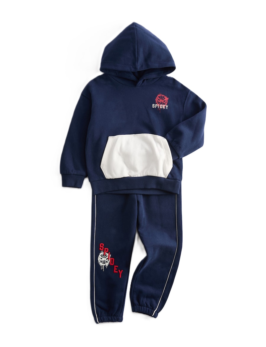 Спортивный костюм Marks & Spencer, темно-синий
Спортивный костюм Marks & Spencer, темно-синий