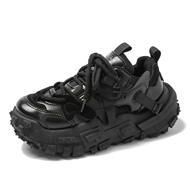 Нескользящая износостойкая детская обувь для подростков FIRS Kids, черный
Нескользящая износостойкая детская обувь для подростков FIRS Kids, черный