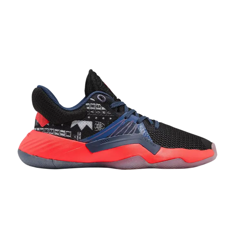 Кроссовки Adidas D.O.N. Issue #1 Little Kids, черный
Кроссовки Adidas D.O.N. Issue #1 Little Kids, черный