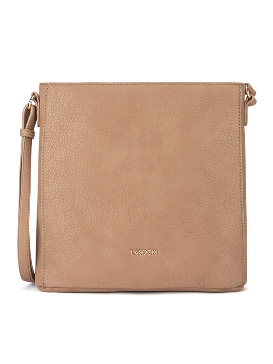 Женская сумка LSK-K-031-06 Lasocki, бежевый
Женская сумка LSK-K-031-06 Lasocki, бежевый