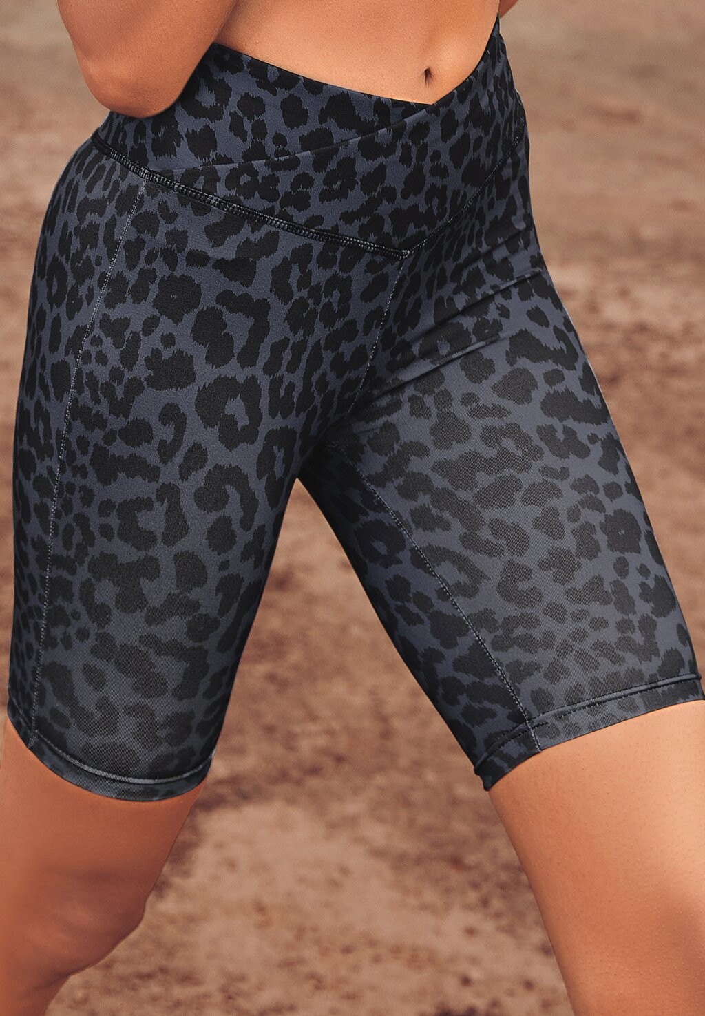 Шорты LASCANA Active, цвет anthrazit schwarz
Шорты LASCANA Active, цвет anthrazit schwarz