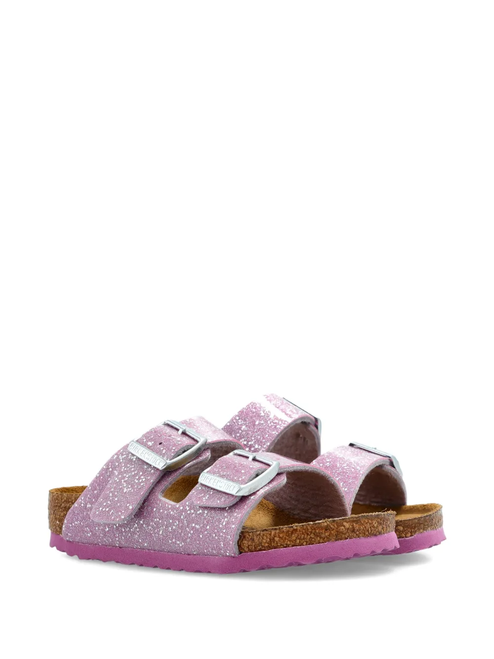 Детские сандалии Arizona из материала Birko-flor Birkenstock Kids, розовый
Детские сандалии Arizona из материала Birko-flor Birkenstock Kids, розовый