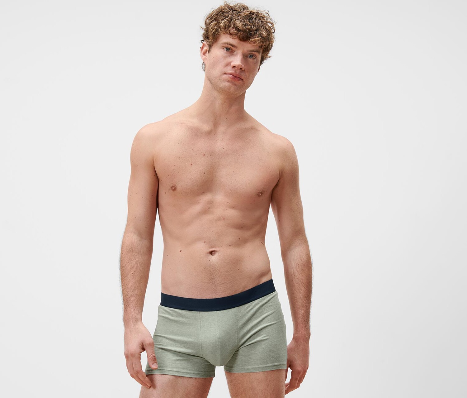 Двое трусов-боксера Tchibo
Двое трусов-боксера Tchibo