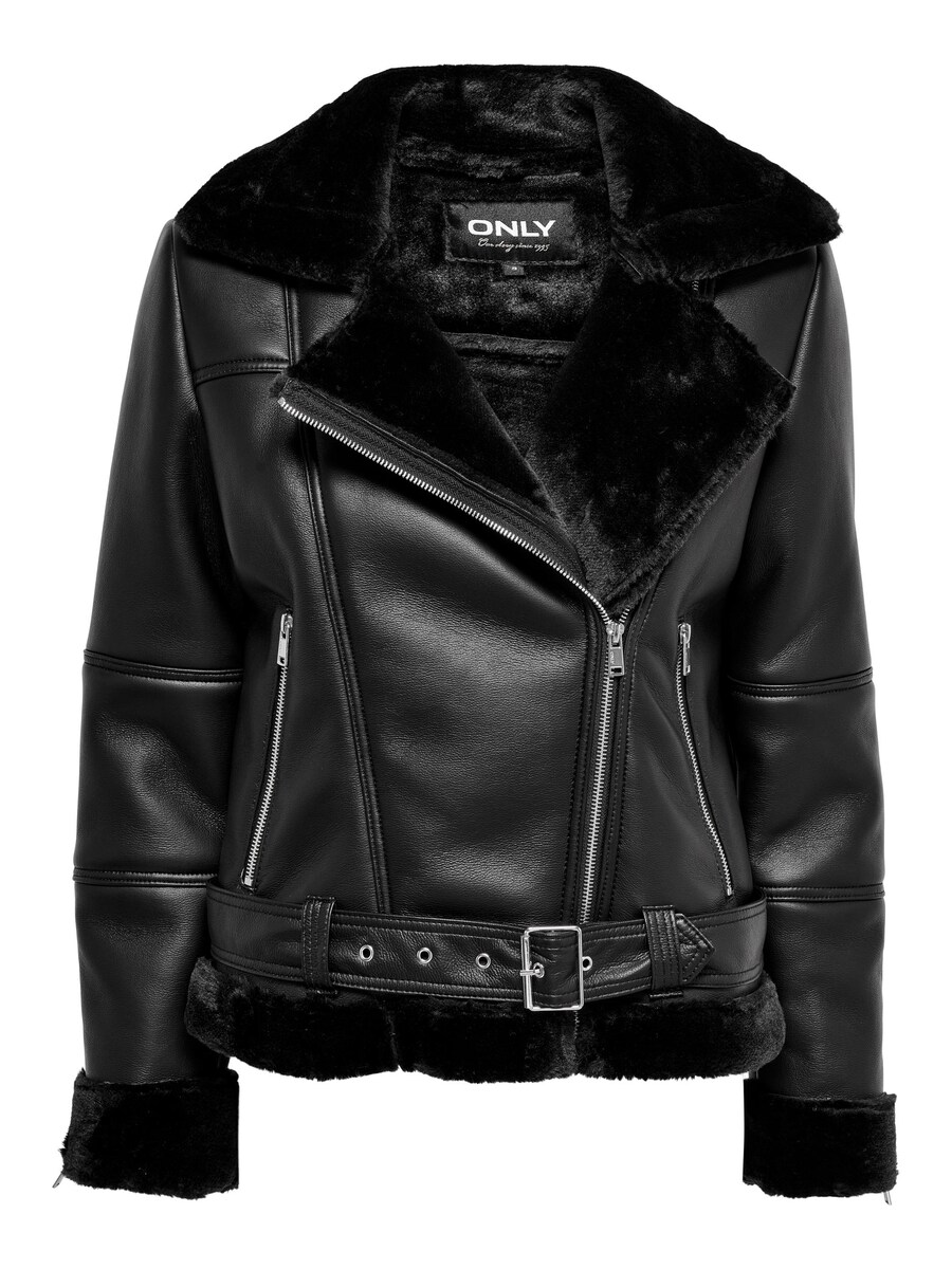 Демисезонная куртка ONLY ONLAgnete, Black
Демисезонная куртка ONLY ONLAgnete, Black