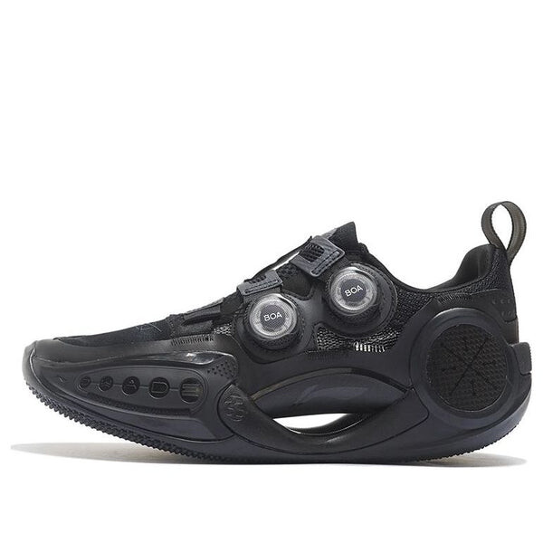 Кроссовки x glare way of wade 9 infinity low Li-Ning, черный
Кроссовки x glare way of wade 9 infinity low Li-Ning, черный