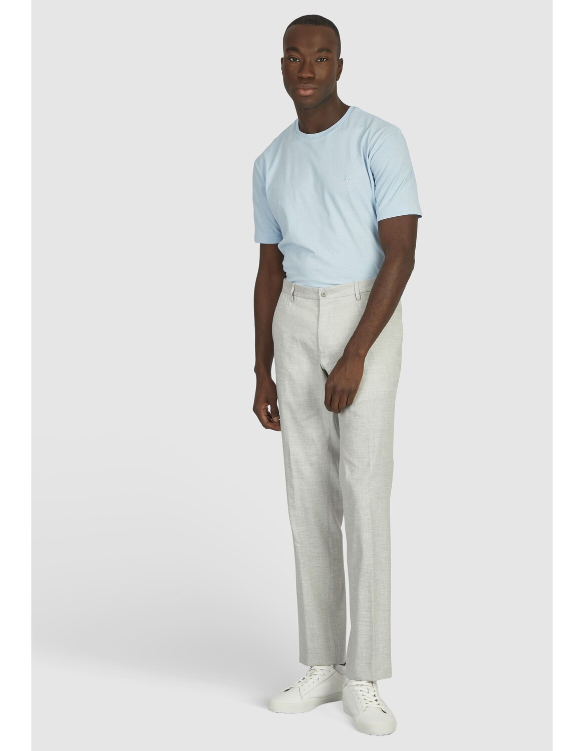 Тканевые брюки HECHTER PARIS Anzug, серый
Тканевые брюки HECHTER PARIS Anzug, серый