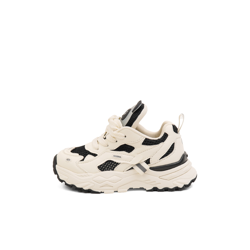 Непромокаемые легкие повседневные детские кроссовки Kids' Banner the Piggy, черный
Непромокаемые легкие повседневные детские кроссовки Kids' Banner the Piggy, черный