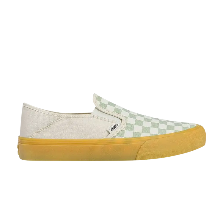 Кроссовки Vans Slip-On SF, зеленый
Кроссовки Vans Slip-On SF, зеленый