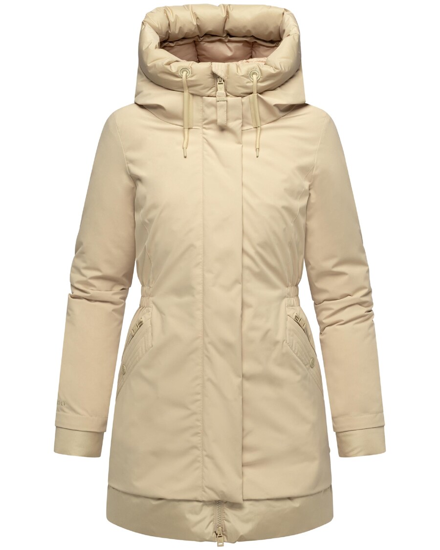 Зимнее пальто NAVAHOO Winterprinzessin 14, бежевый
Зимнее пальто NAVAHOO Winterprinzessin 14, бежевый