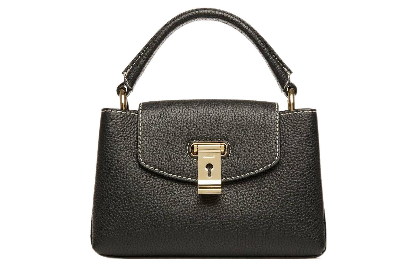 BALLY Лайка Кожа Теленка Квадратная Сумка Женская Очень Маленькая Черная
BALLY Лайка Кожа Теленка Квадратная Сумка Женская Очень Маленькая Черная