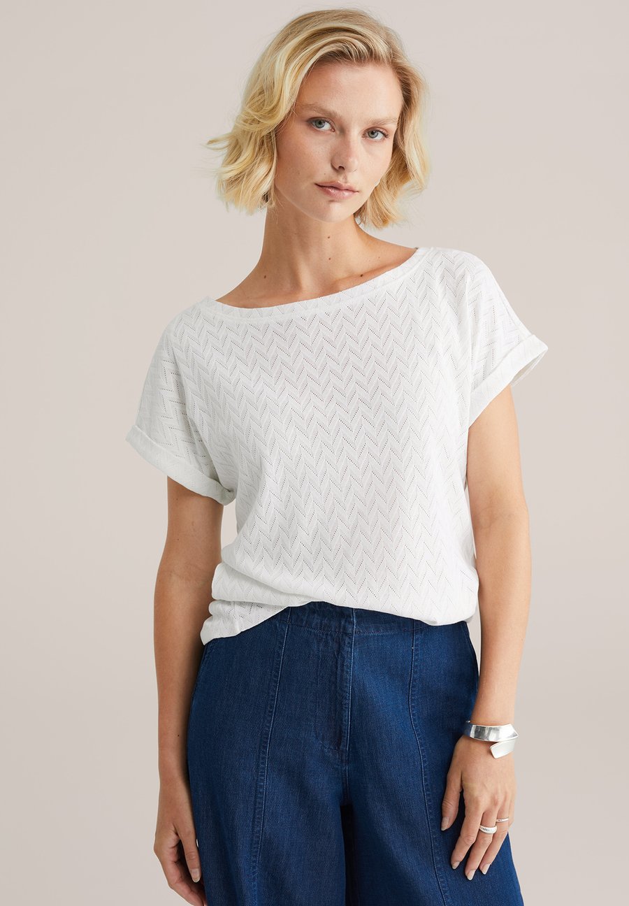 Футболка WE Fashion Basic T-shirt, White, Белый, Футболка WE Fashion Basic T-shirt, White
Футболка WE Fashion Basic T-shirt, White, Белый, Футболка WE Fashion Basic T-shirt, White
