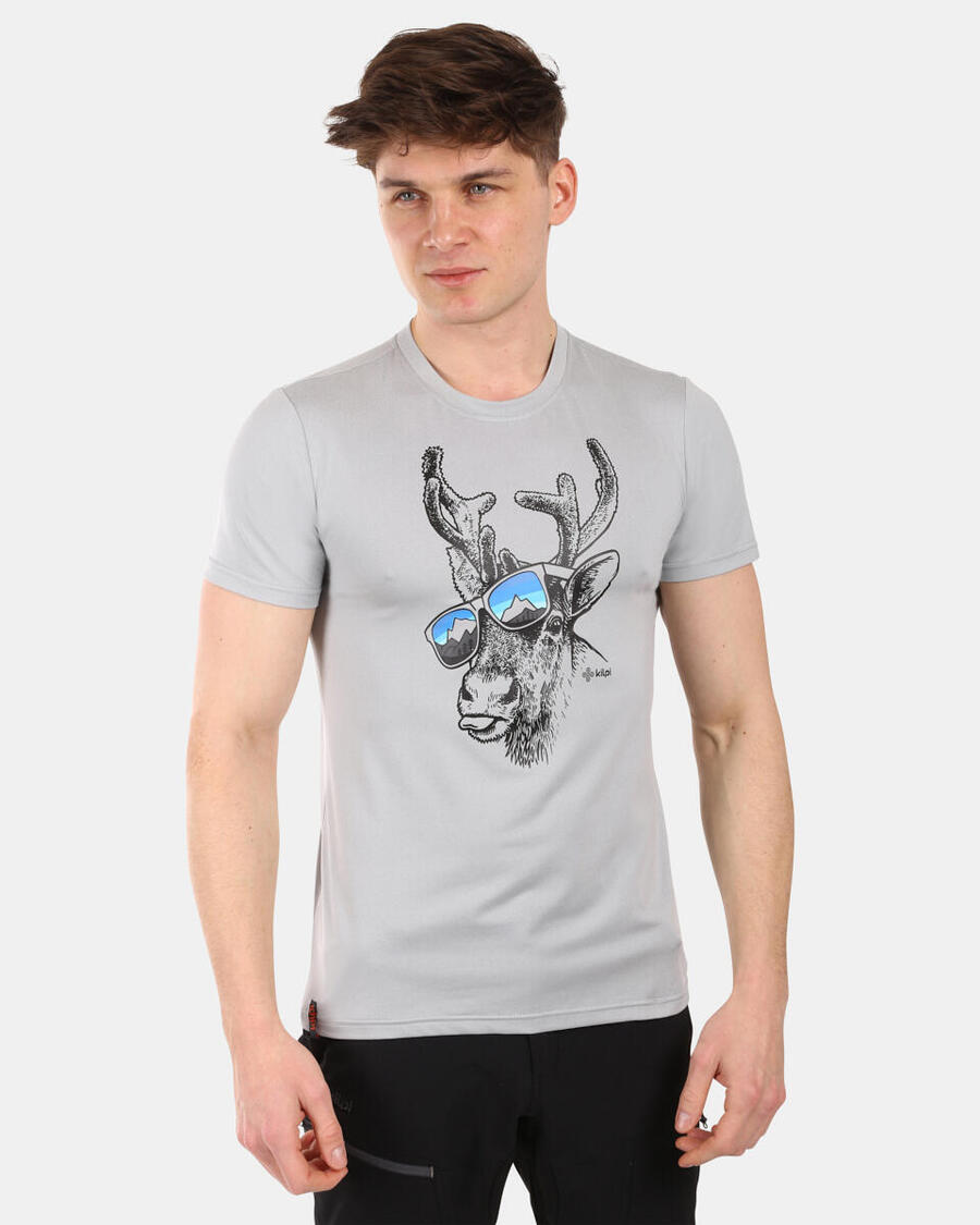 Техническая мужская футболка Kilpi LISMAIN-M
Техническая мужская футболка Kilpi LISMAIN-M