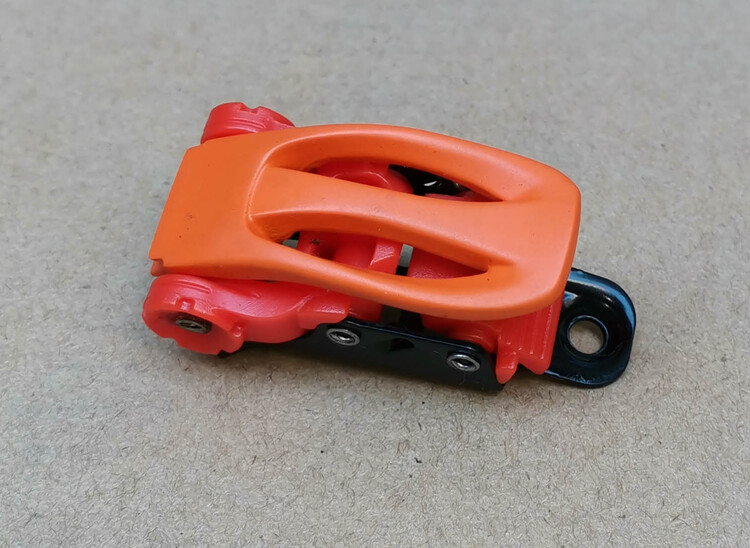 Аксессуар для переднего крепления сноуборда, альтернатива Burton Front Binding, оранжевый, размер L
Аксессуар для переднего крепления сноуборда, альтернатива Burton Front Binding, оранжевый, размер L