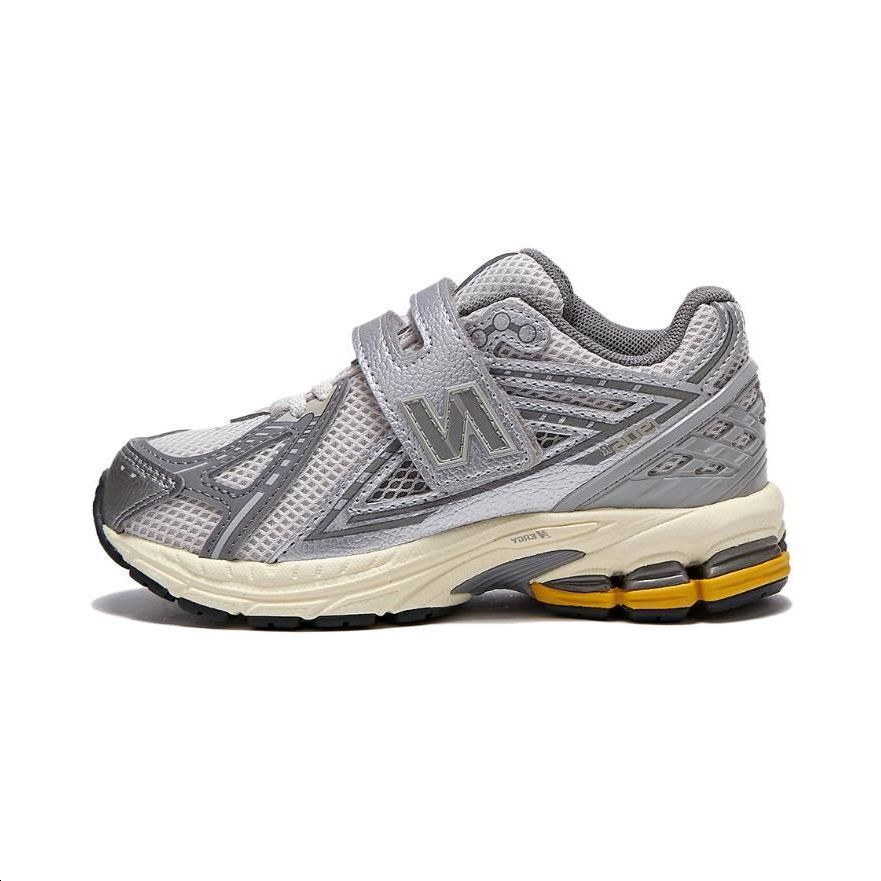 NB 1906R Низкие Детские Беговые Кроссовки Серые New Balance для детей 3-7 лет
NB 1906R Низкие Детские Беговые Кроссовки Серые New Balance для детей 3-7 лет