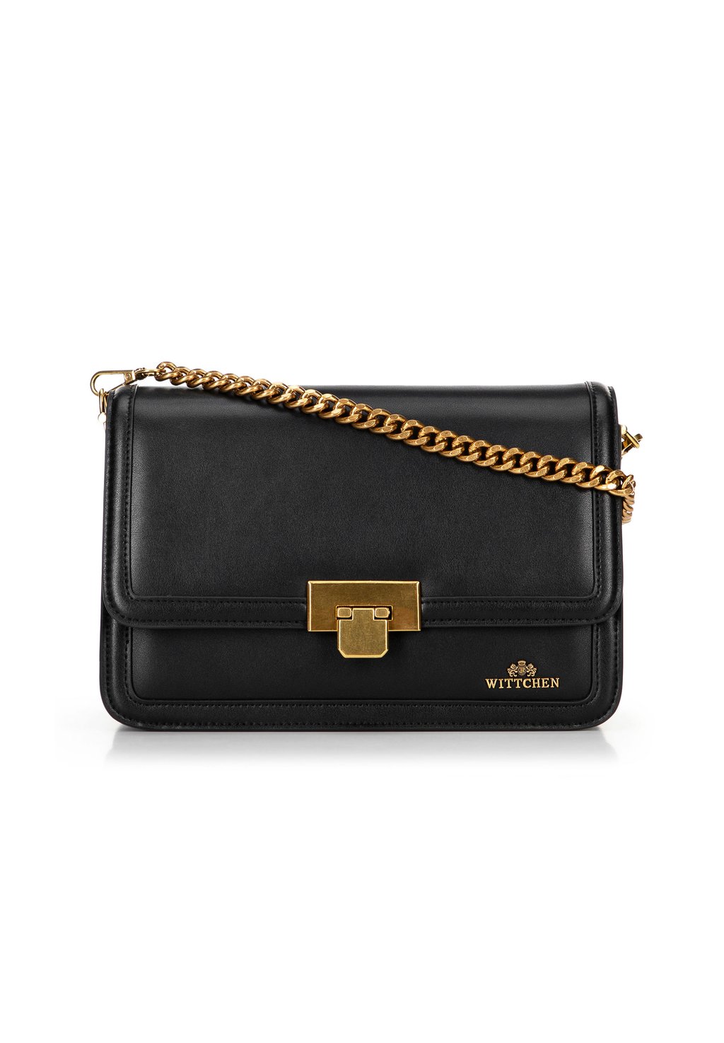 Сумка ELEGANCE COLLECTION WITTCHEN, черный
Сумка ELEGANCE COLLECTION WITTCHEN, черный
