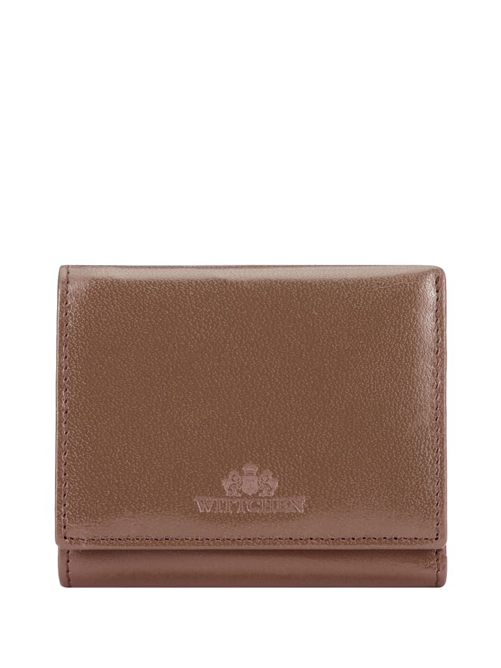 Кошелек Wittchen FLORENCE COLLECTION, серо-коричневый
Кошелек Wittchen FLORENCE COLLECTION, серо-коричневый