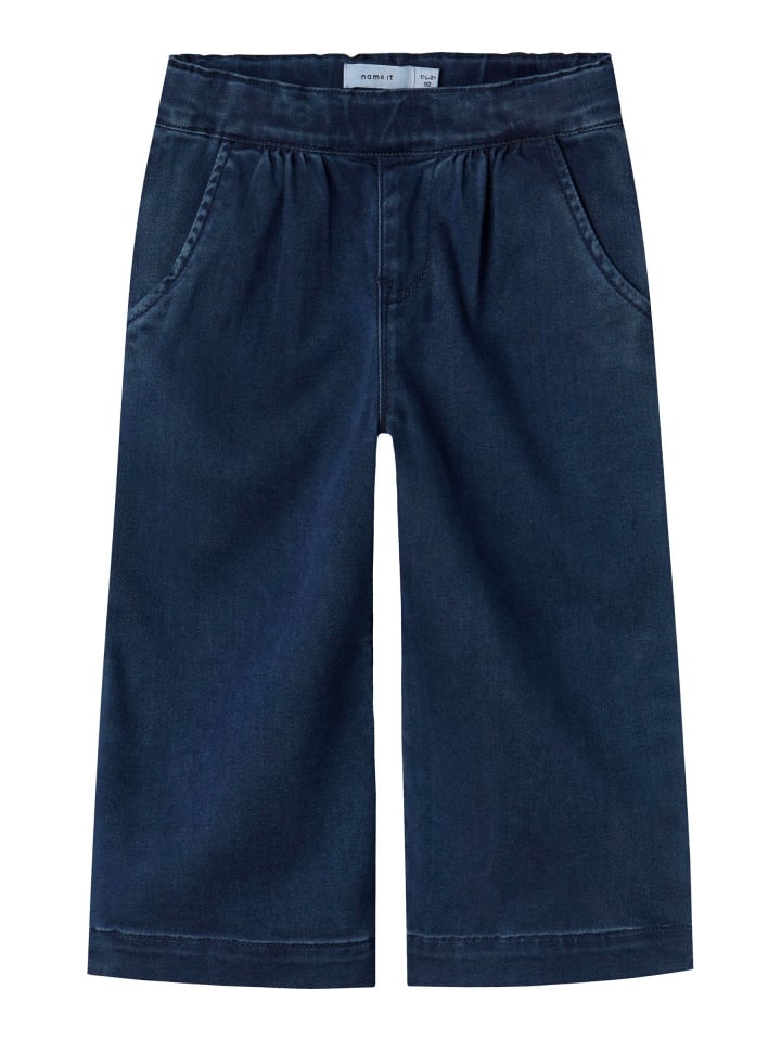 Джинсы name it, темно-синий деним
Джинсы name it, темно-синий деним