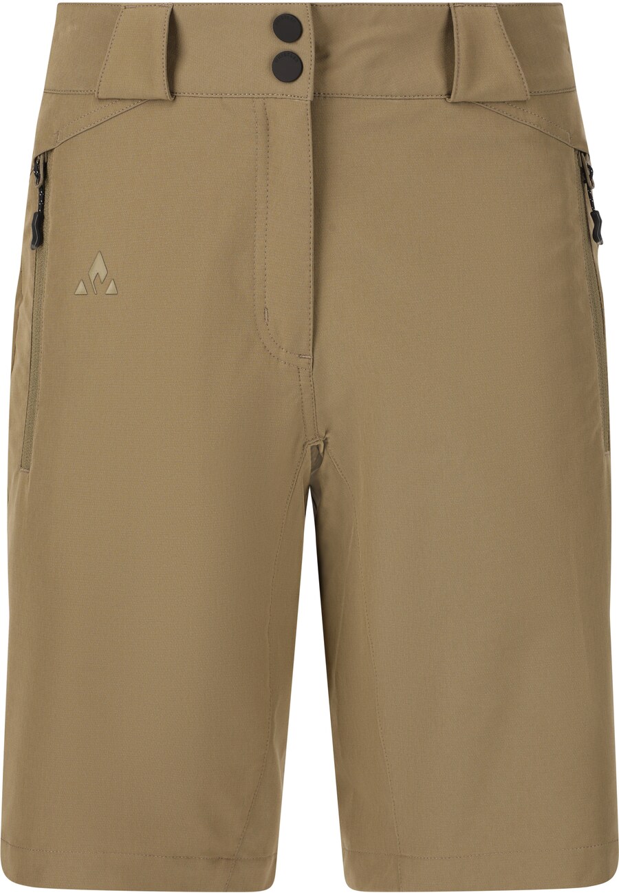 Обычные брюки для активного отдыха Whistler Gerd, коричневый
Обычные брюки для активного отдыха Whistler Gerd, коричневый