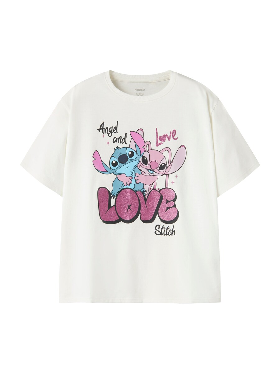 Рубашка NAME IT NKFDYMIR STITCH, белый
Рубашка NAME IT NKFDYMIR STITCH, белый