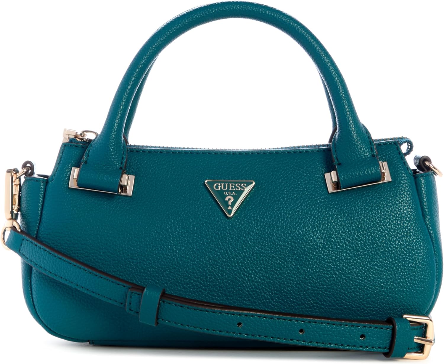 GUESS женская мини-сумка Evie, Teal
GUESS женская мини-сумка Evie, Teal