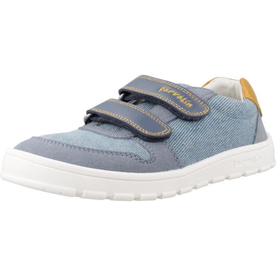 Кроссовки Garvalin модель 252501г цвет синий
Кроссовки Garvalin модель 252501г цвет синий