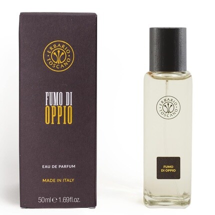 Erbario Toscano Eau De Parfum Opio Scent 50ml Product From Tuscany Sustainable Packaging Made In Italy
Erbario Toscano Eau De Parfum Opio Scent 50ml Product From Tuscany Sustainable Packaging Made In Italy