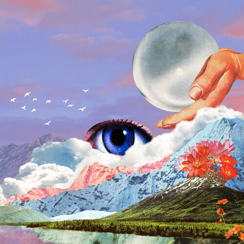 Виниловая пластинка Turkuaz: Paradiso
Виниловая пластинка Turkuaz: Paradiso