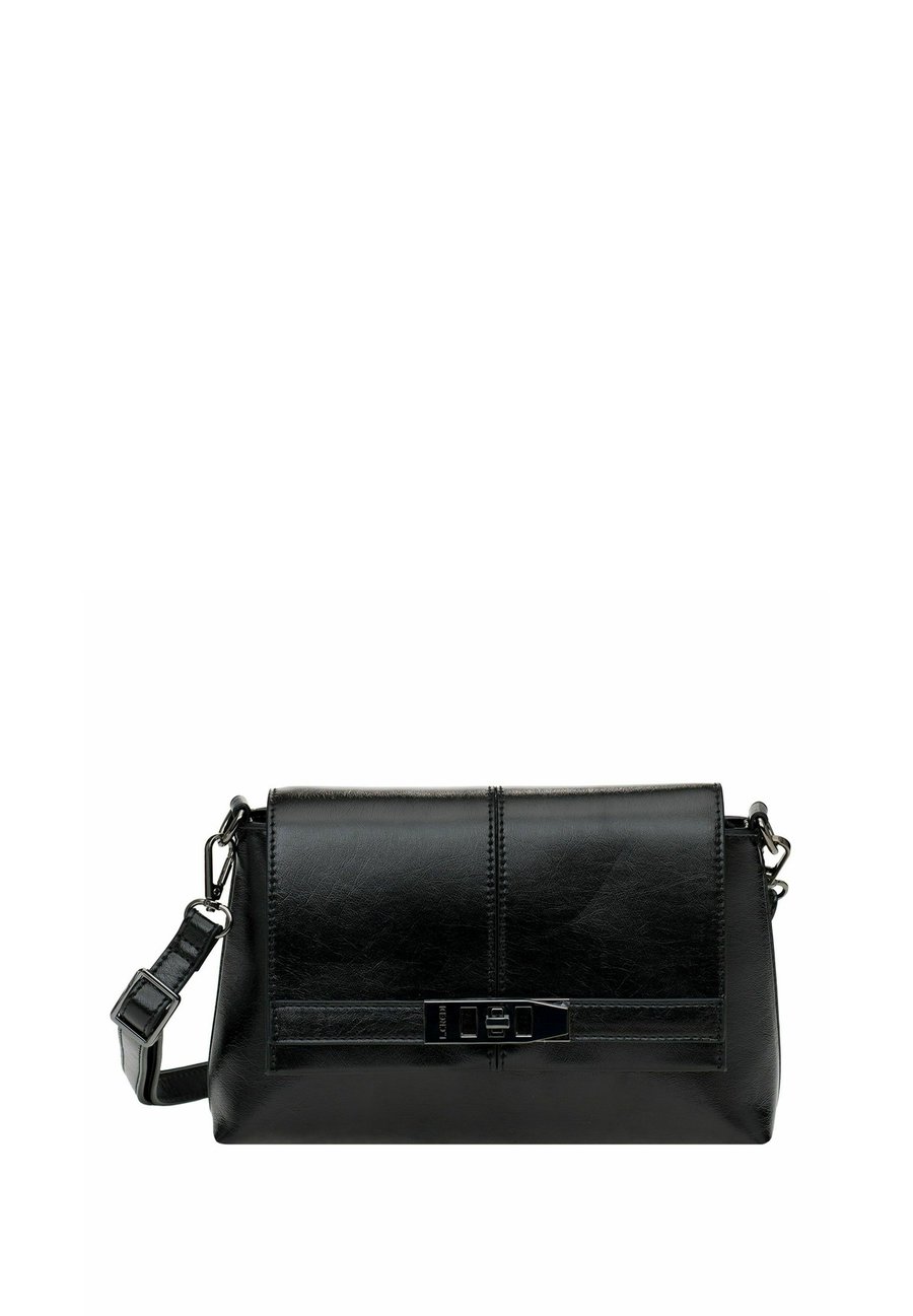 Сумка L.CREDI PAMELA SCHULTER, Schwarz/Black
Сумка L.CREDI PAMELA SCHULTER, Schwarz/Black