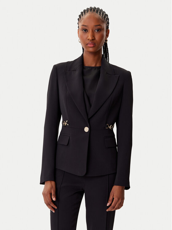 Пиджак regular fit ACGI002995 Artigli, черный
Пиджак regular fit ACGI002995 Artigli, черный