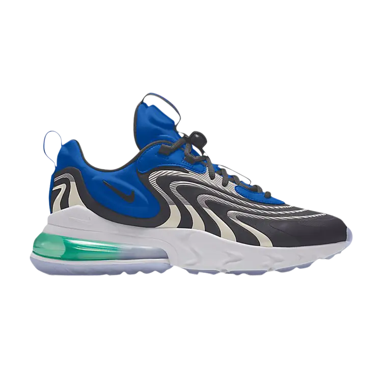Кроссовки Nike Air Max 270 React ENG Premium By You, разноцветный, Серый, Кроссовки Nike Air Max 270 React ENG Premium By You, разноцветный
Кроссовки Nike Air Max 270 React ENG Premium By You, разноцветный, Серый, Кроссовки Nike Air Max 270 React ENG Premium By You, разноцветный
