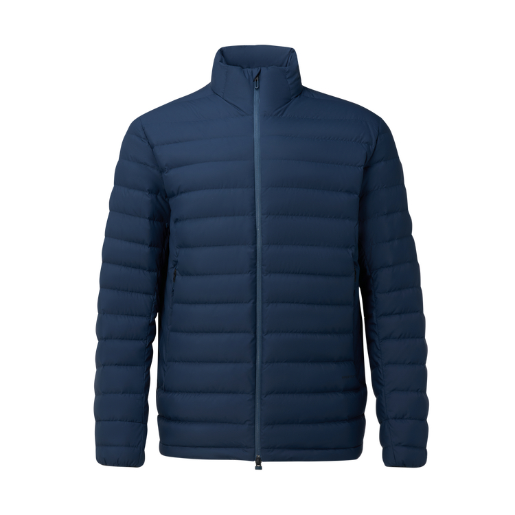 DESCENTE Мужская ветрозащитная водоотталкивающая термоизолирующая пуховая куртка, NV-Pageant Blue
DESCENTE Мужская ветрозащитная водоотталкивающая термоизолирующая пуховая куртка, NV-Pageant Blue