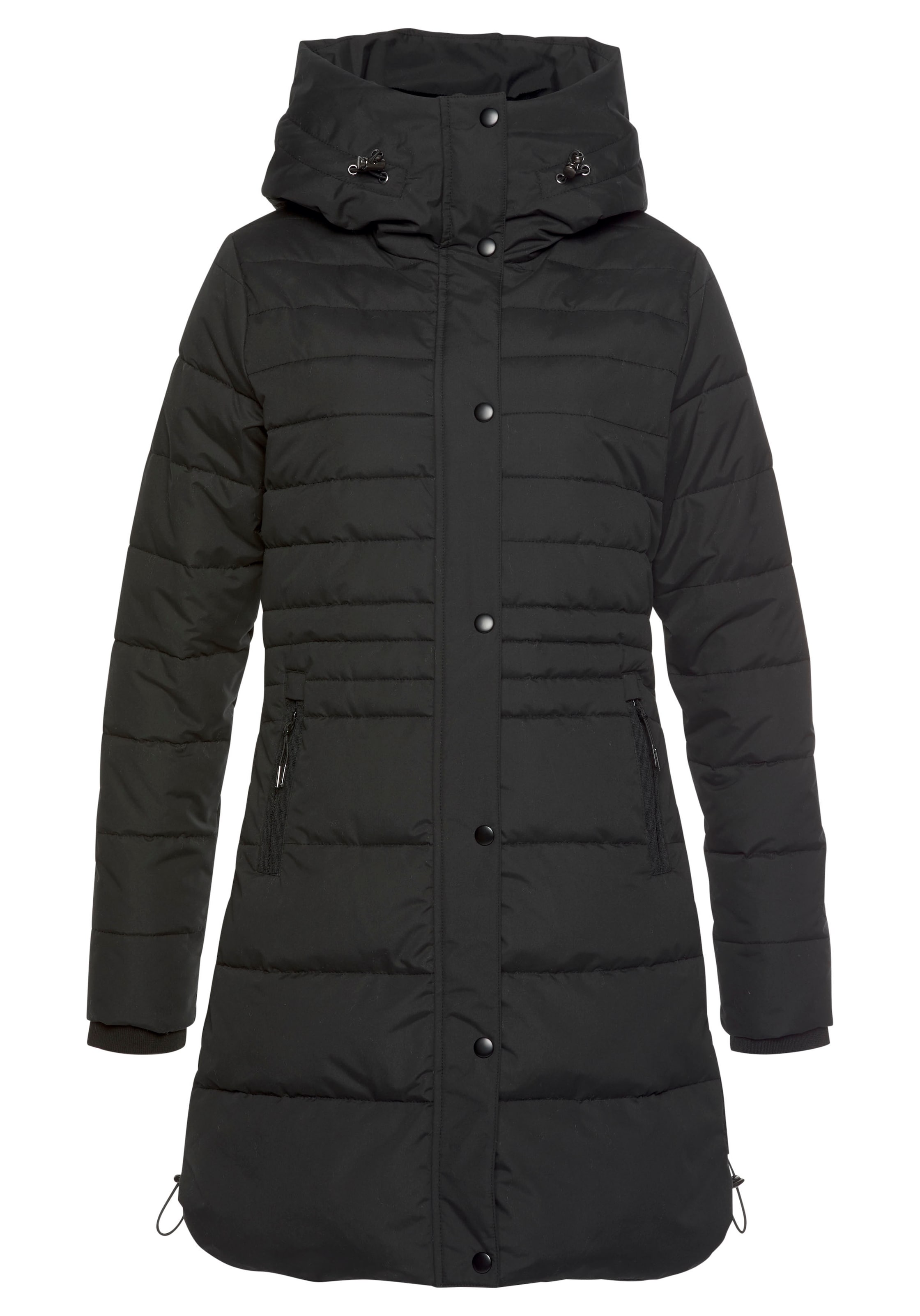 POLARINO Куртка Outdoor в черном цвете
POLARINO Куртка Outdoor в черном цвете