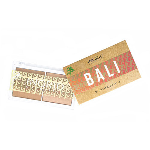 Бронзирующая палетка Ingrid Bali
Бронзирующая палетка Ingrid Bali