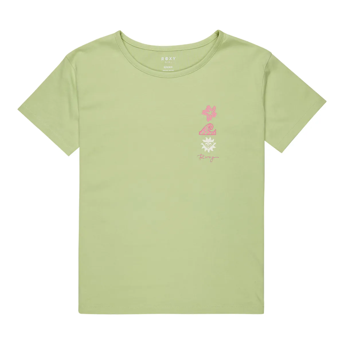 Футболка Roxy Day And Night Kids, зеленый
Футболка Roxy Day And Night Kids, зеленый