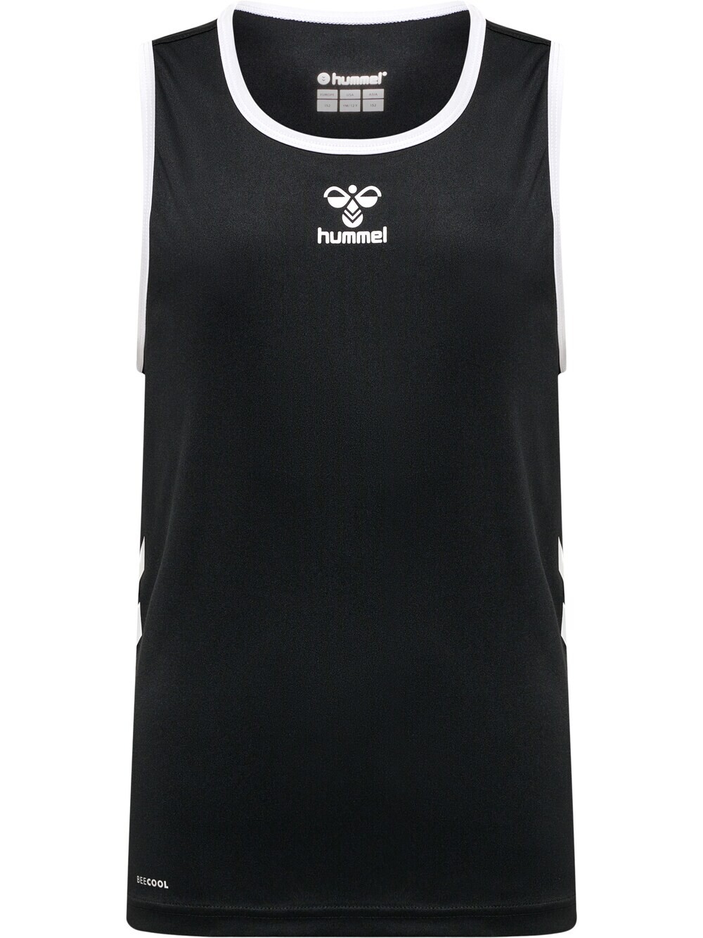 Рубашка для выступлений Hummel, черный
Рубашка для выступлений Hummel, черный